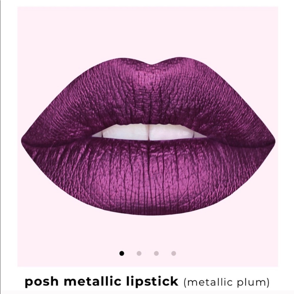 POSH DISCONT Lime Crime Velvetines Liq Lip NWT - Picture 4 of 7